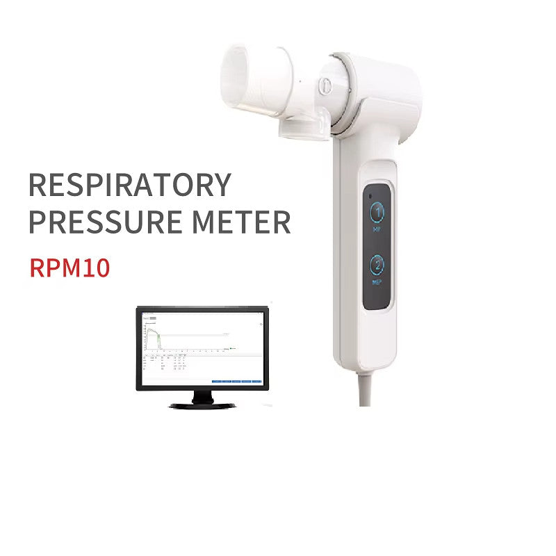 JYTOP RPM10 Respiratory Pressure Meter Muscle Strength Testing