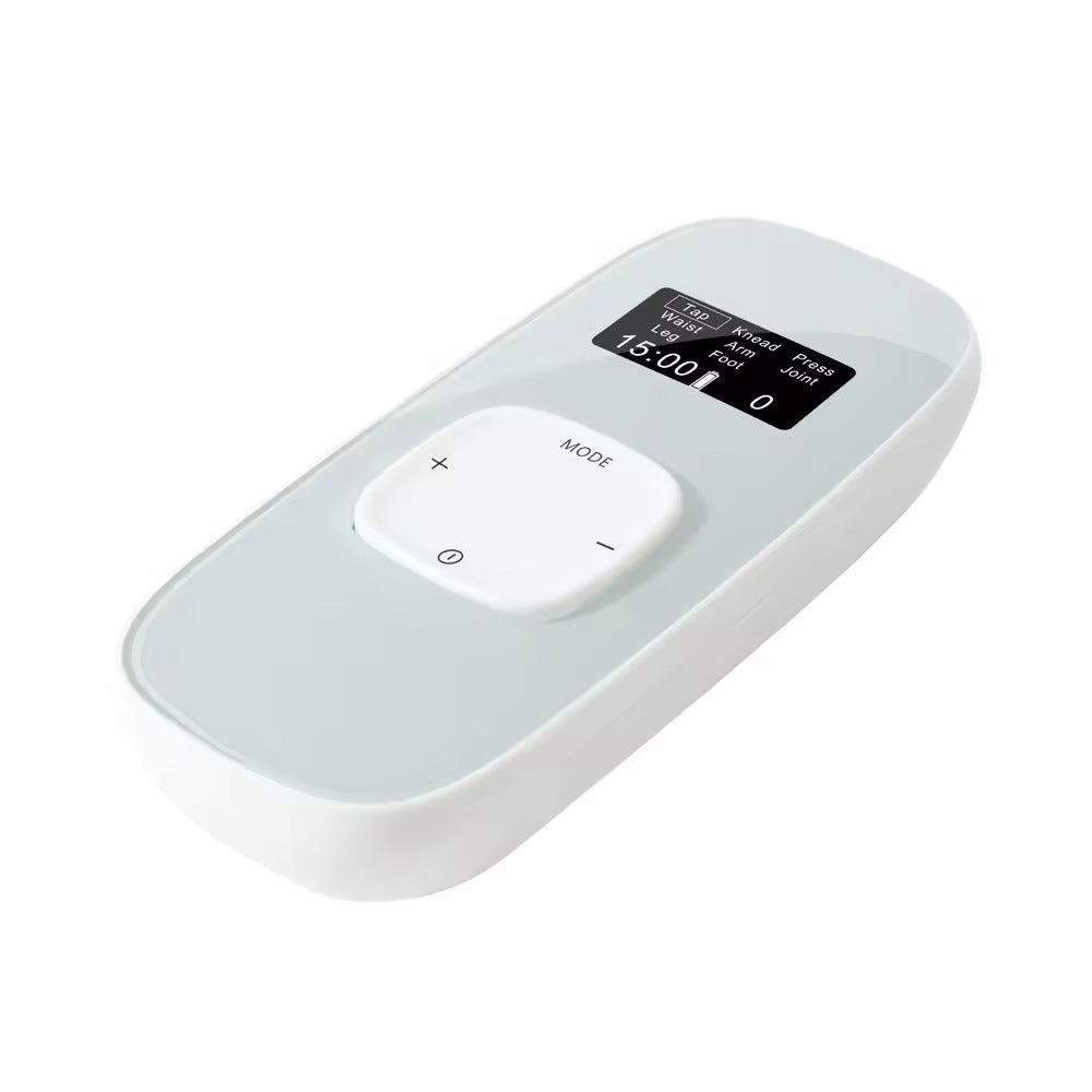 Muscle Trainer Joint Pain Relief Chiropractic Electrocardiog