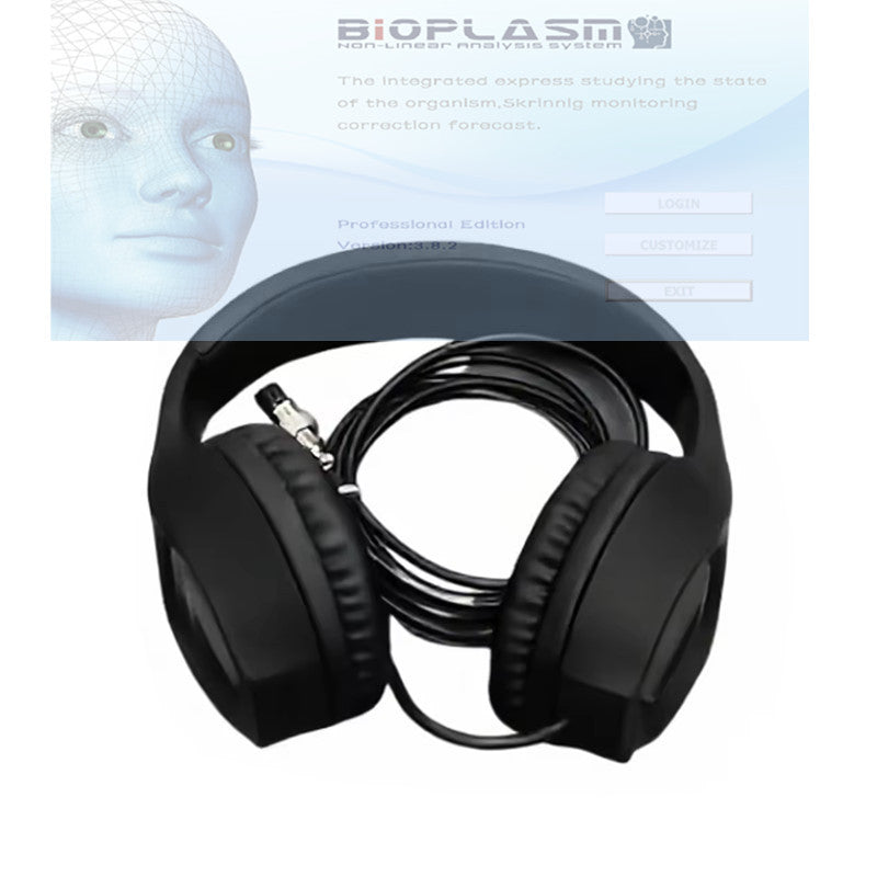 9d Nls Body Health Analyzer Resonance Magnetic Lris Analyzer