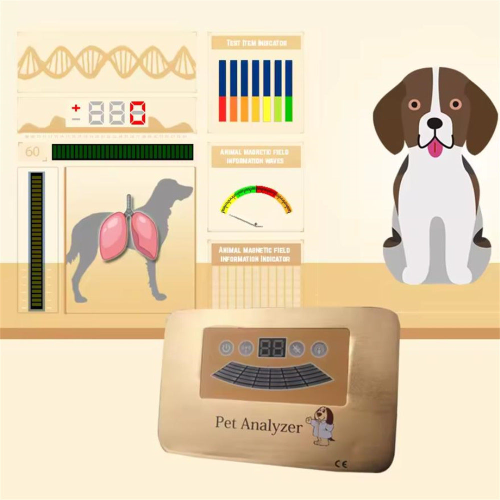 JYTOP Best Selling Software Free Download Quantum Analyzer for Pet