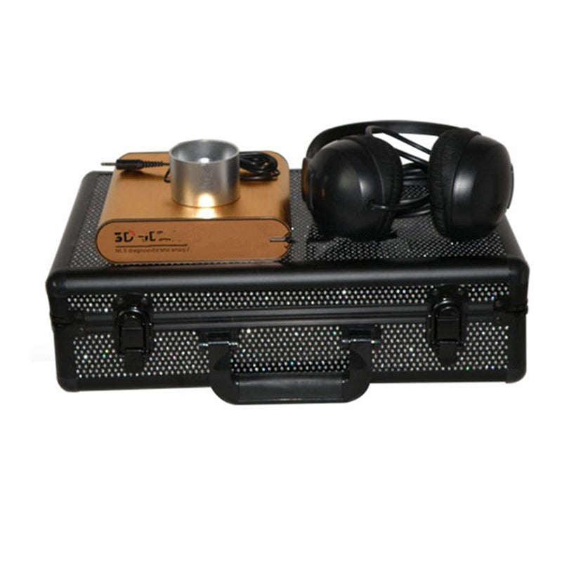 3d Nls Health Analyzer Quantum Magnetic Resonance Full Body