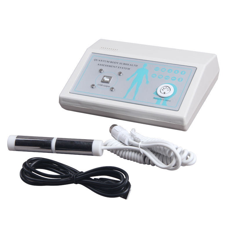 JYTOP Professional Bioscanner Quantum Analyzer Software Free