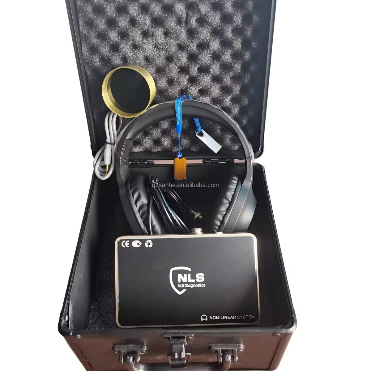 META Therapy AURA Chakra Biochemical Analysis BIOPLASM Entro