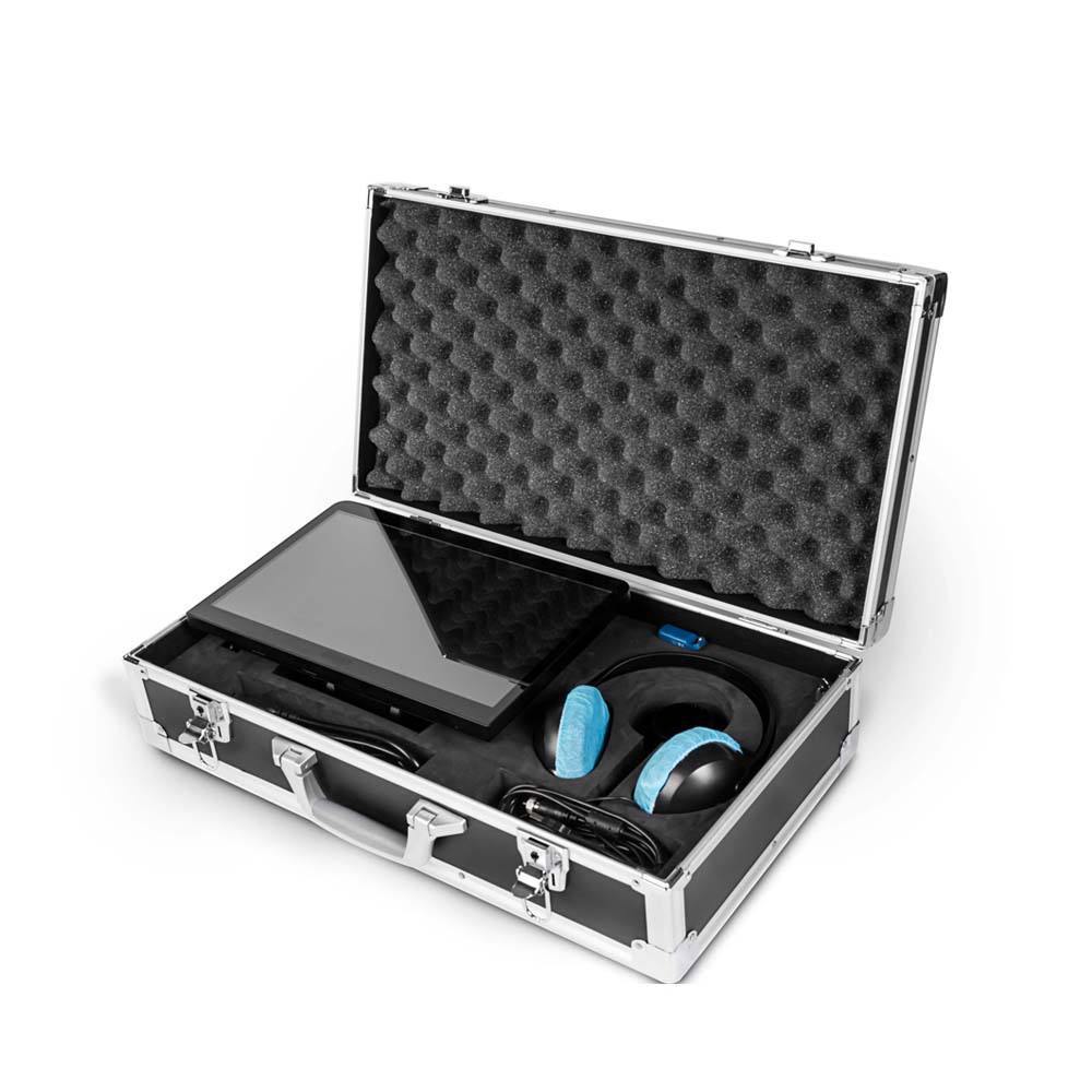 Touch Screen Body Health Scanner Machine Hunter 4025