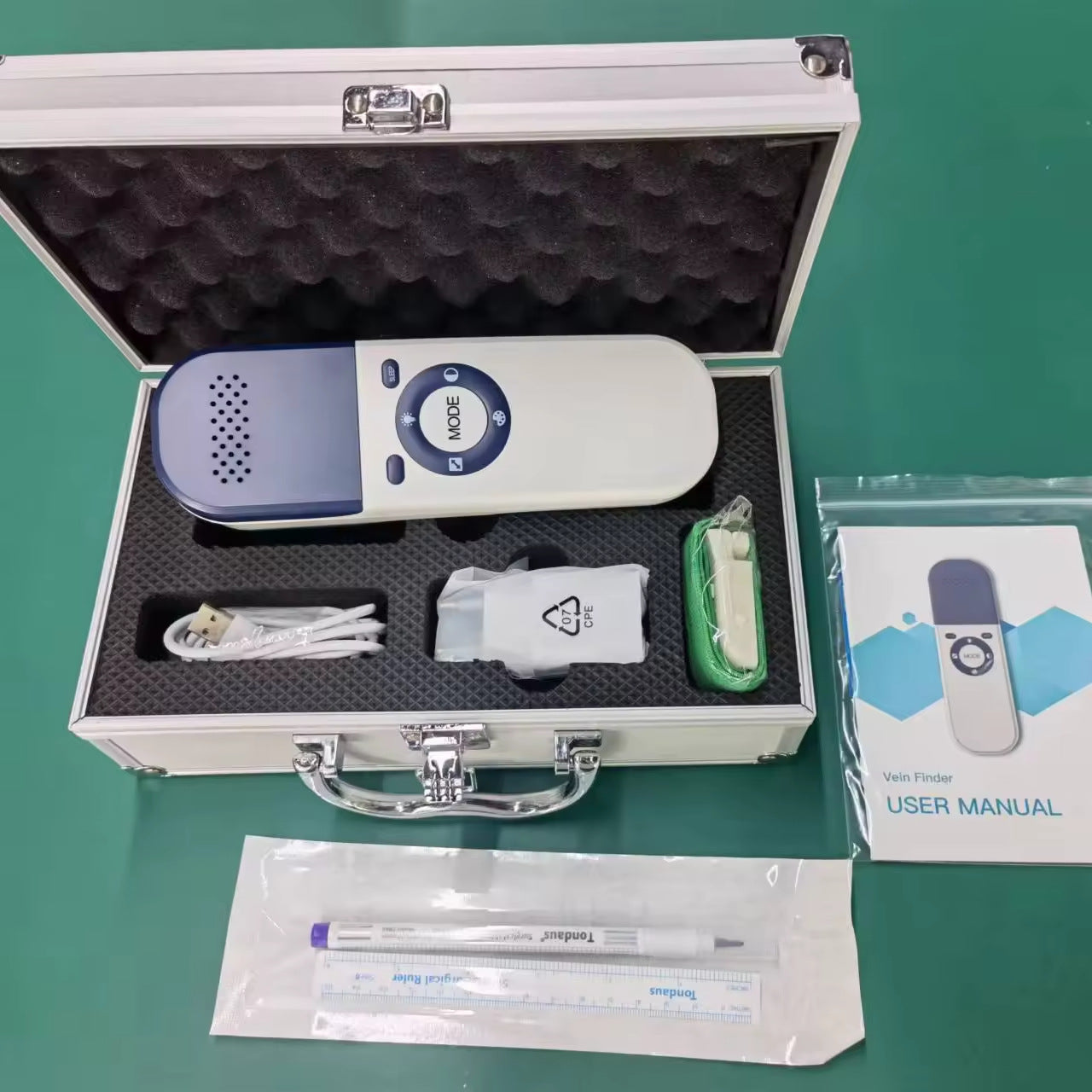 JYTOP Blood Vessels Medical Equipment Visual Display Body Facial