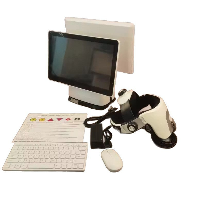 Body 9D Cell Detector Nls Non-linear Curve Detection Tool 9d