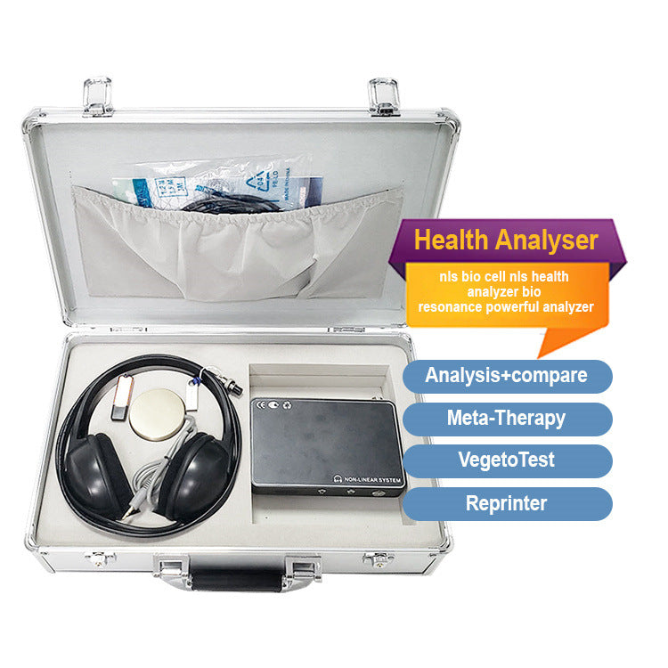 9DHealth Analyzer Bio Scan Health Analyzer Dna Diagnosis