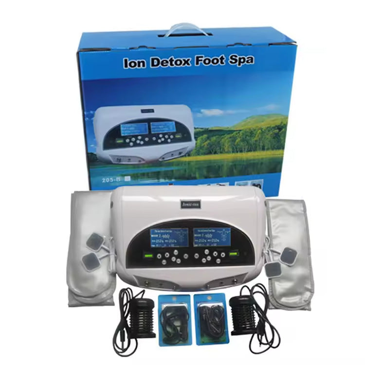 JYTOP Ionic Spa Machine for Foot Detox Body Pedicure Massage
