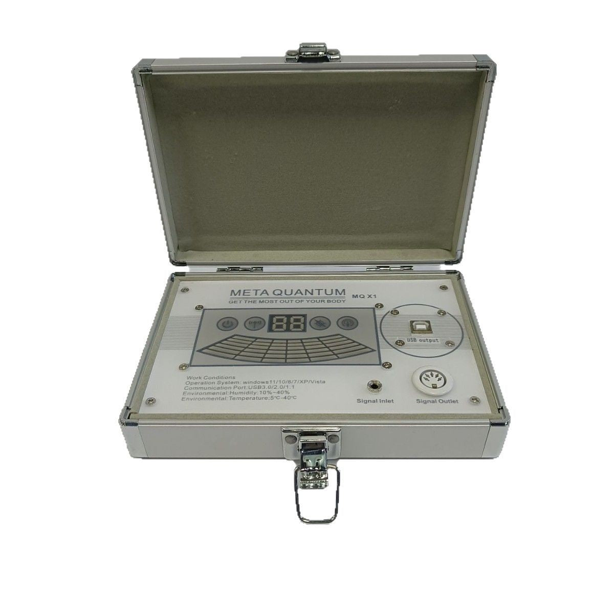 JYTOP 53 Reports New Version Quantum Magnetic Analysis Software