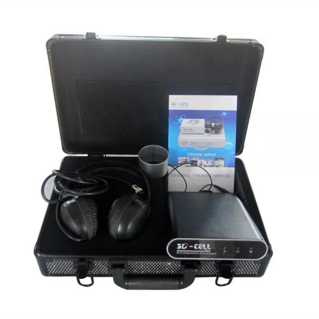 Bioresonance Therapy Device 3D NLS Health Diagnosis Quantum
