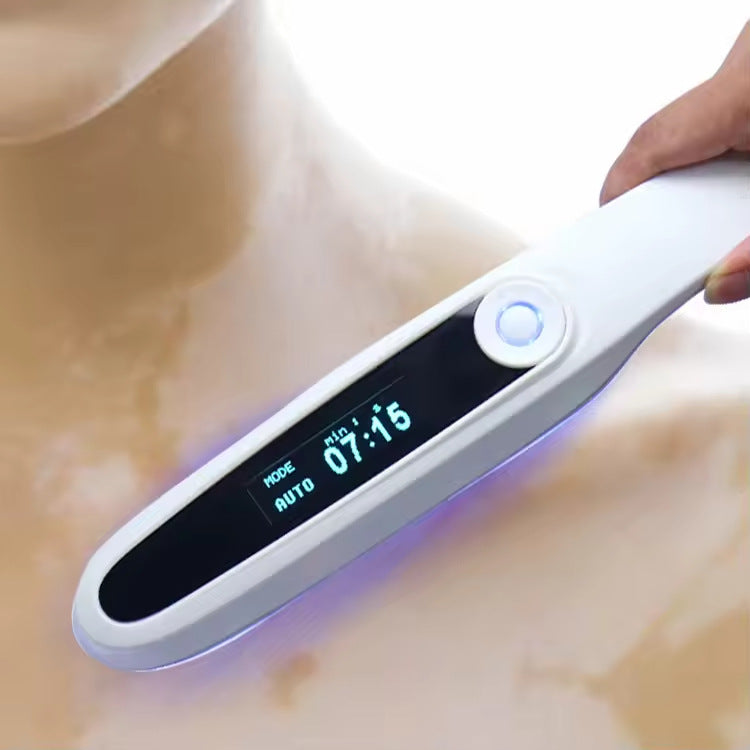 JYTOP Uvb Light Lamp 308nm Uvb Phototherapy Therapy Vitiligo Cream
