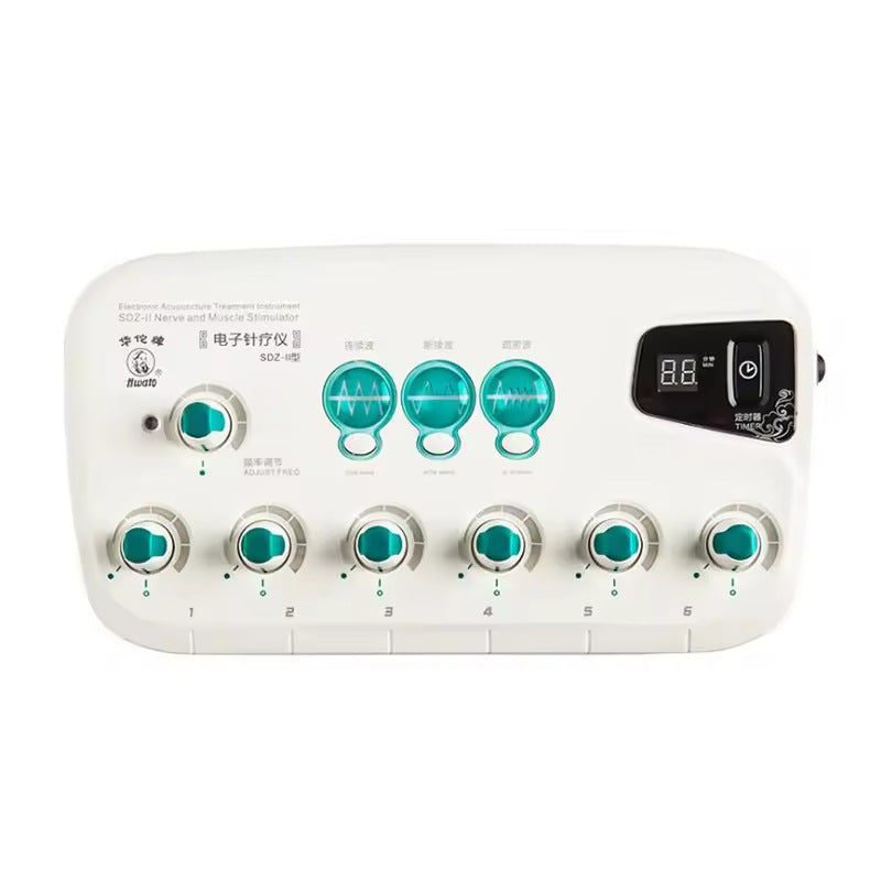 JYTOP Hwato Electronic Acupuncture Therapy Apparatus SDZ-II 6