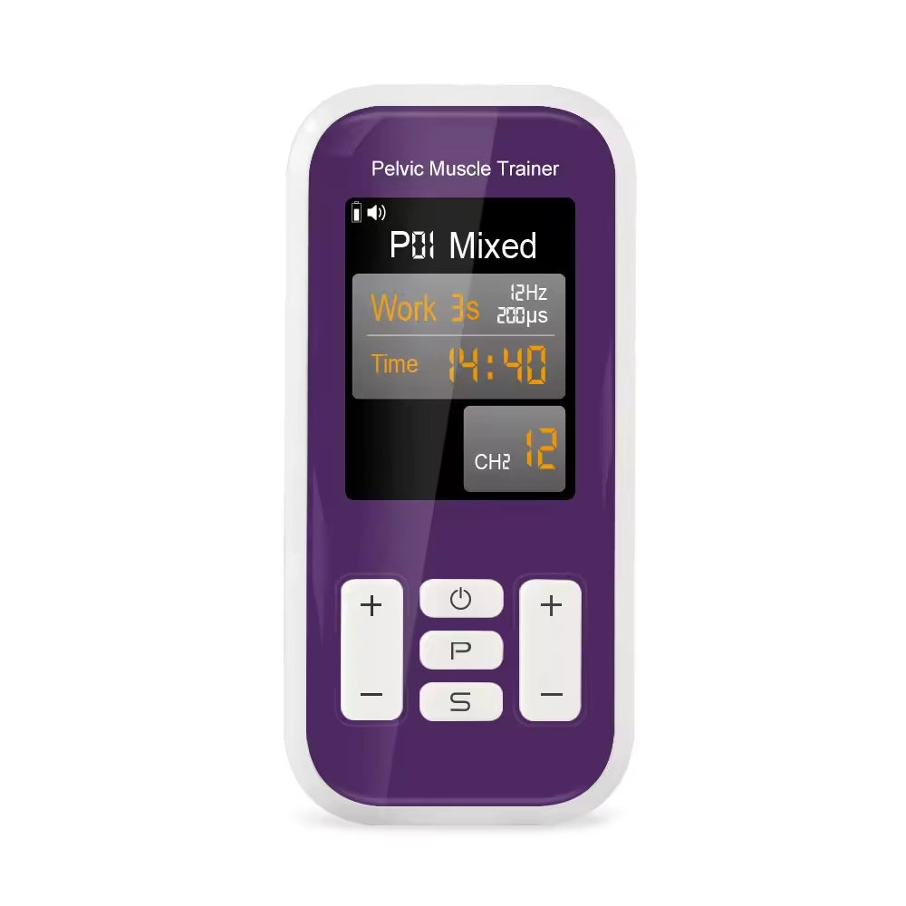 Kegel Exercise Toner with Test and Game Training Modes Biofe