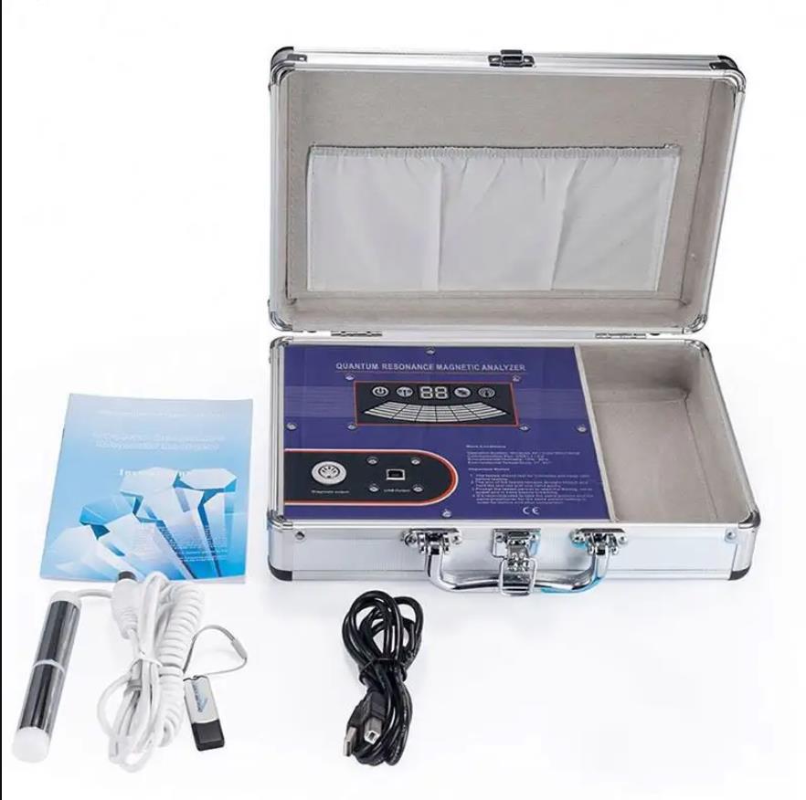 Multi-languages Bio Quantum Resonance Magnetic Body Health