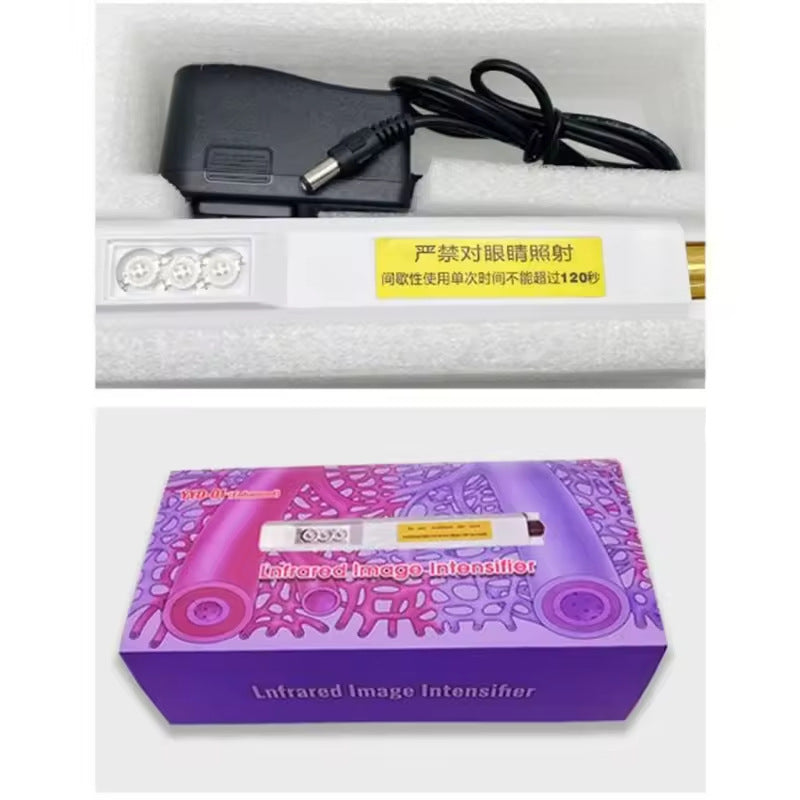 JYTOP Medical Vein Visualization System Vein Detector Vein Finder