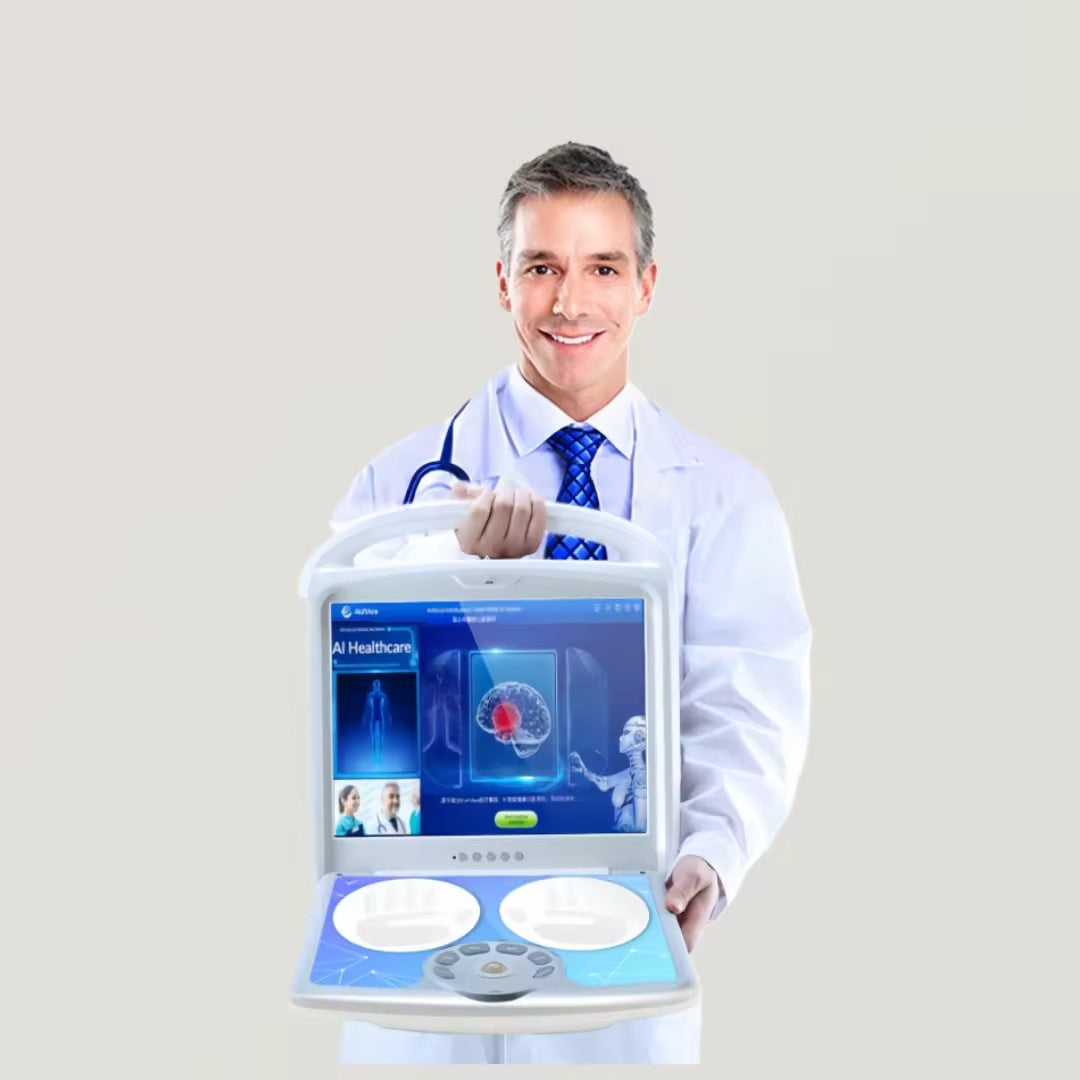 JYTOP Body Scanner Health Check AiG8 Health Intelligent Holographi