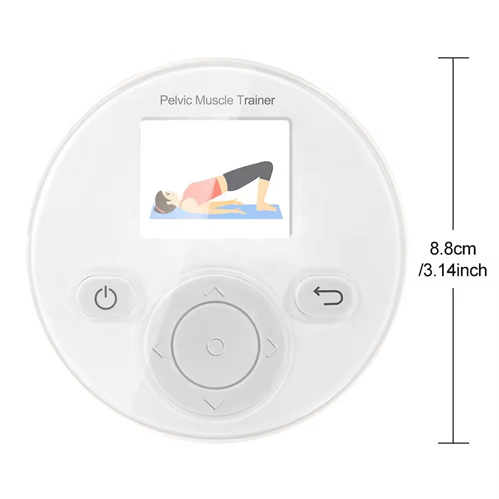 1.8 Inch TFT Color Display Animation Kegel Trainer 9 Modes