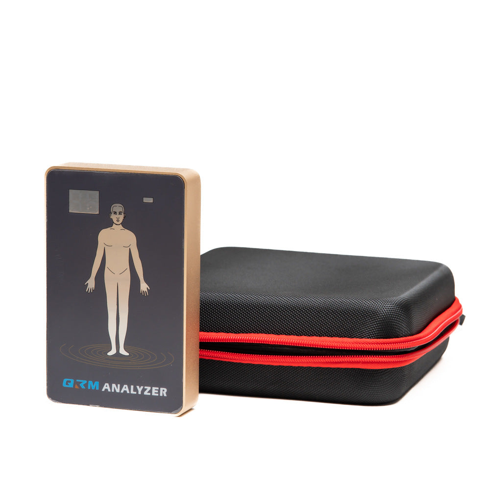 JYTOP English Spanish Professional Adult Child Quantum Body Health