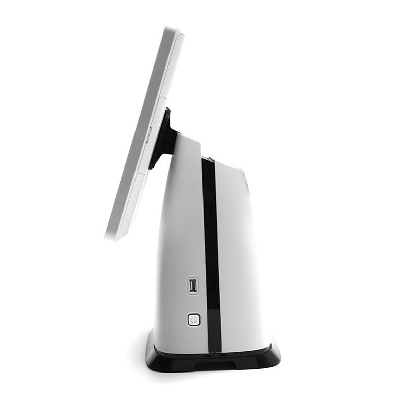 Screened Quantum Resonance Magnetic Analyzer Health Tool