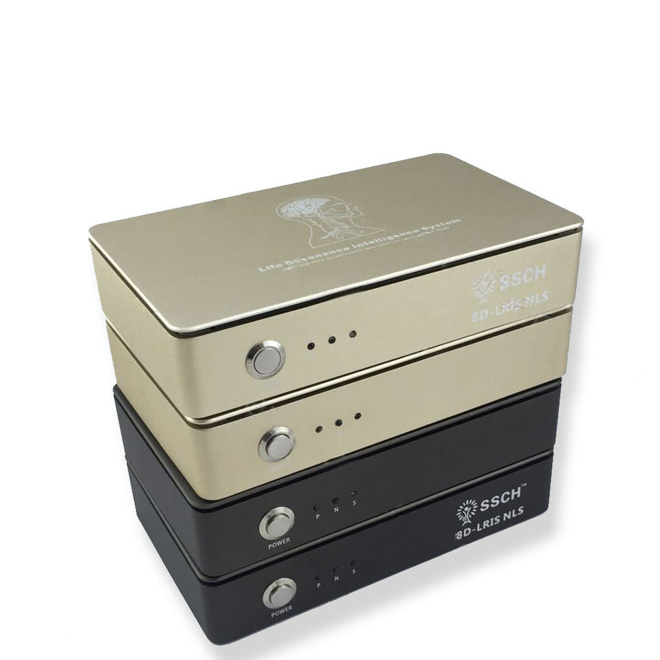 NLS Bioresonance Arkas Therapy Meta Therapy Body Health Anal