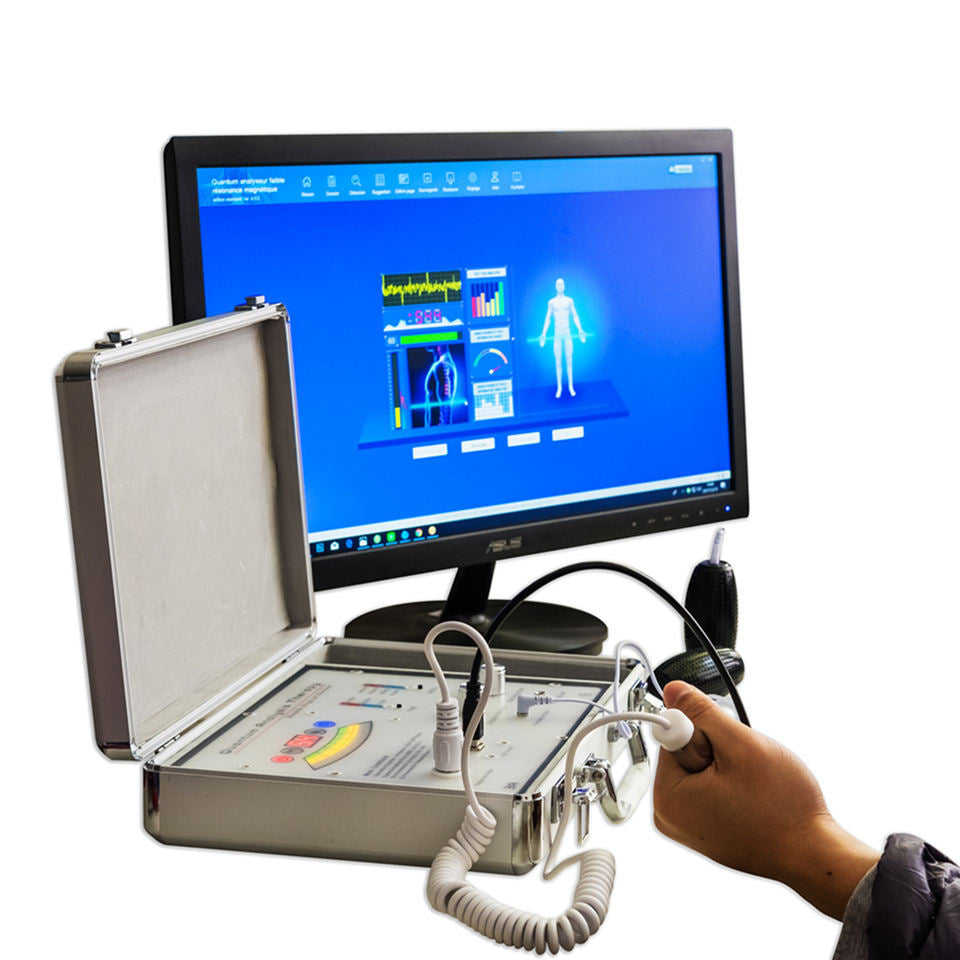 Body Analyzer Quantum Resonance Magnetic Body Health Analyzer