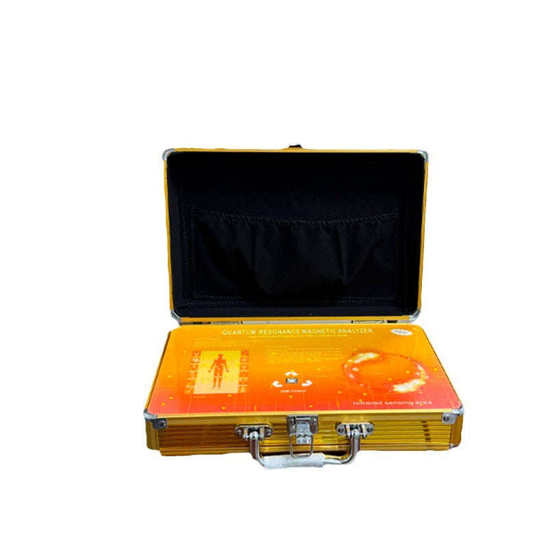 JYTOP Bio Quantum Resonance Magnetic Body Health Analyzer Machine