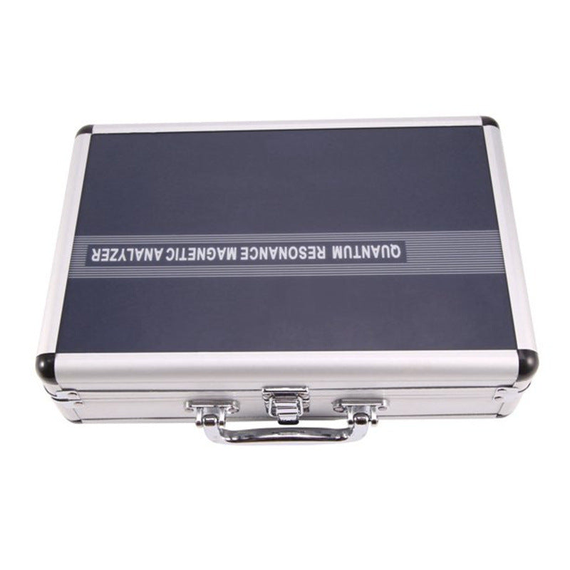 JYTOP English&Spanish&French Quantum Magnetic Resonance Body Analyer