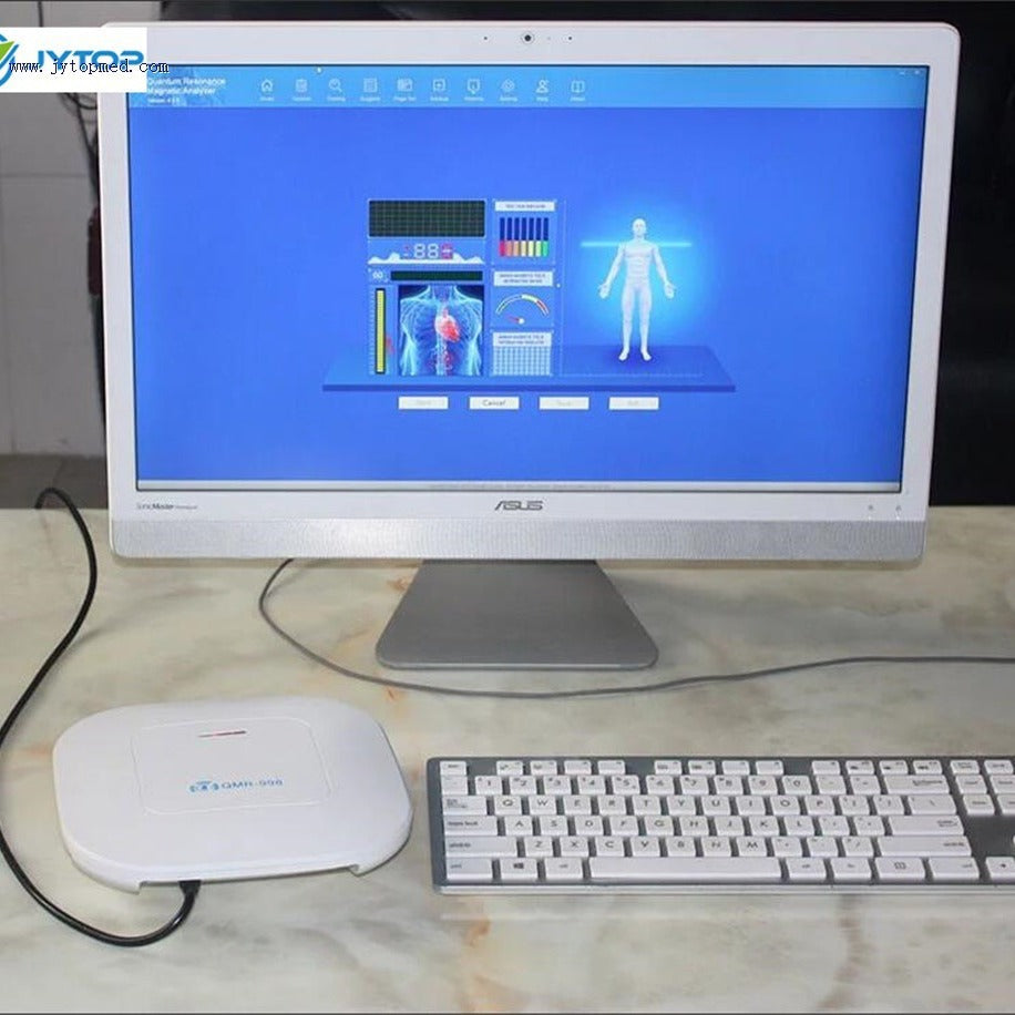 10G Quantum Resonance Magnetic Analyzer Health Analyzer