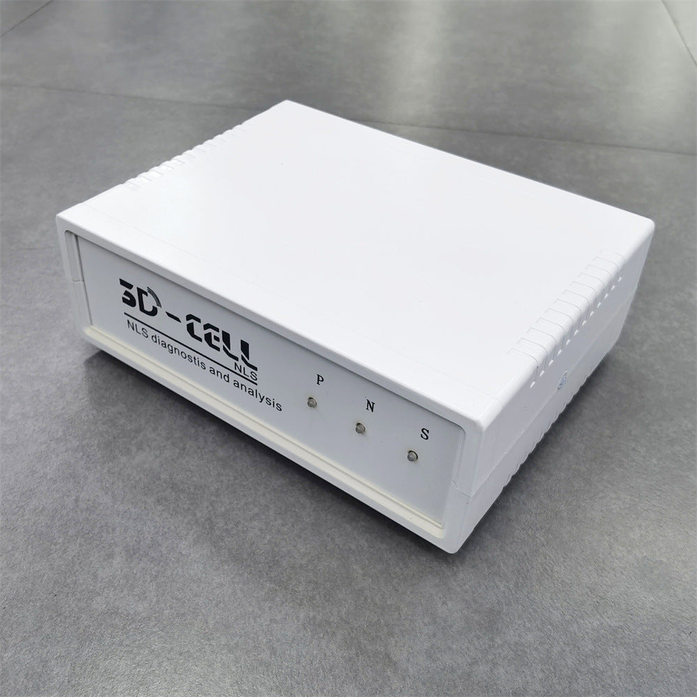 3d Nls Bioresonance Quantum Biofeedback Health Diagnostic