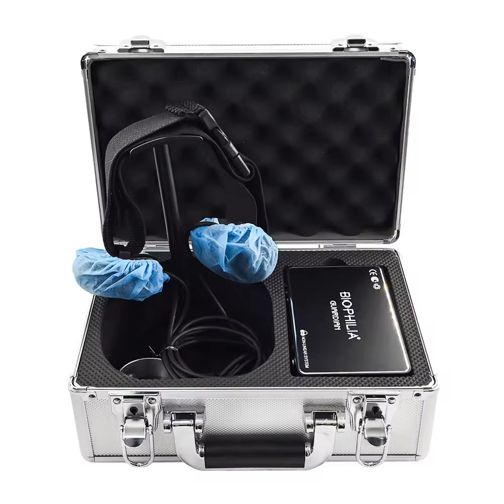 Biophilia Guardian Aura Chakra Scanner Bioresonance