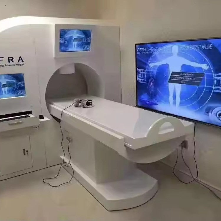 Biofeedback Health Analyzer Metatron 4025 Hunter Machine Bio