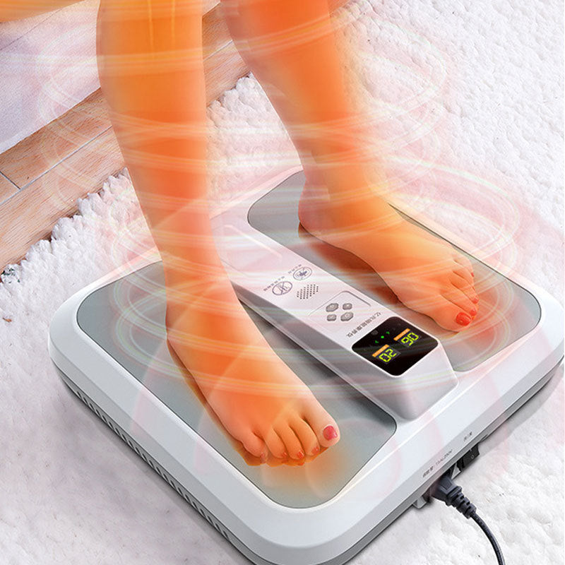 JYTOP Pain Relief Foot Warmer Energy Therapy Device Body Health
