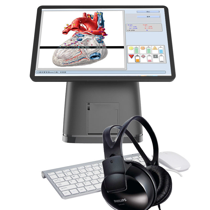 9D-NLS Nonlinear Cell Sub-health Detector Human Early Warnin