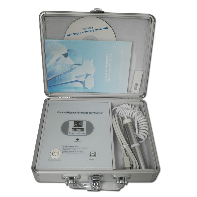 JYTOP 2 Generation Quantum Magnetic Resonance Analyzer Body Analyzer
