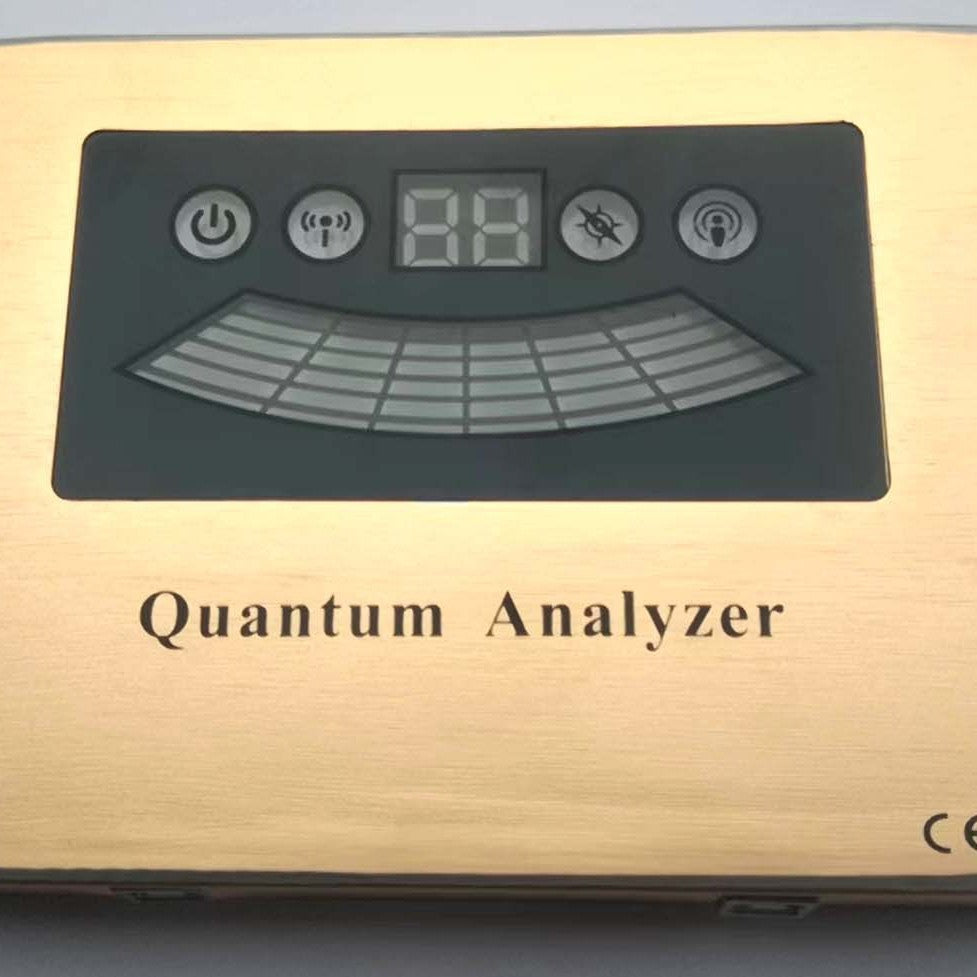 Quantum Magnetic Resonance Analyzer Clinical Analysis Instruct
