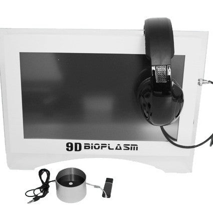 9d Nls Full Body Health Analyzer 9dnls Quantum Resonance Mag