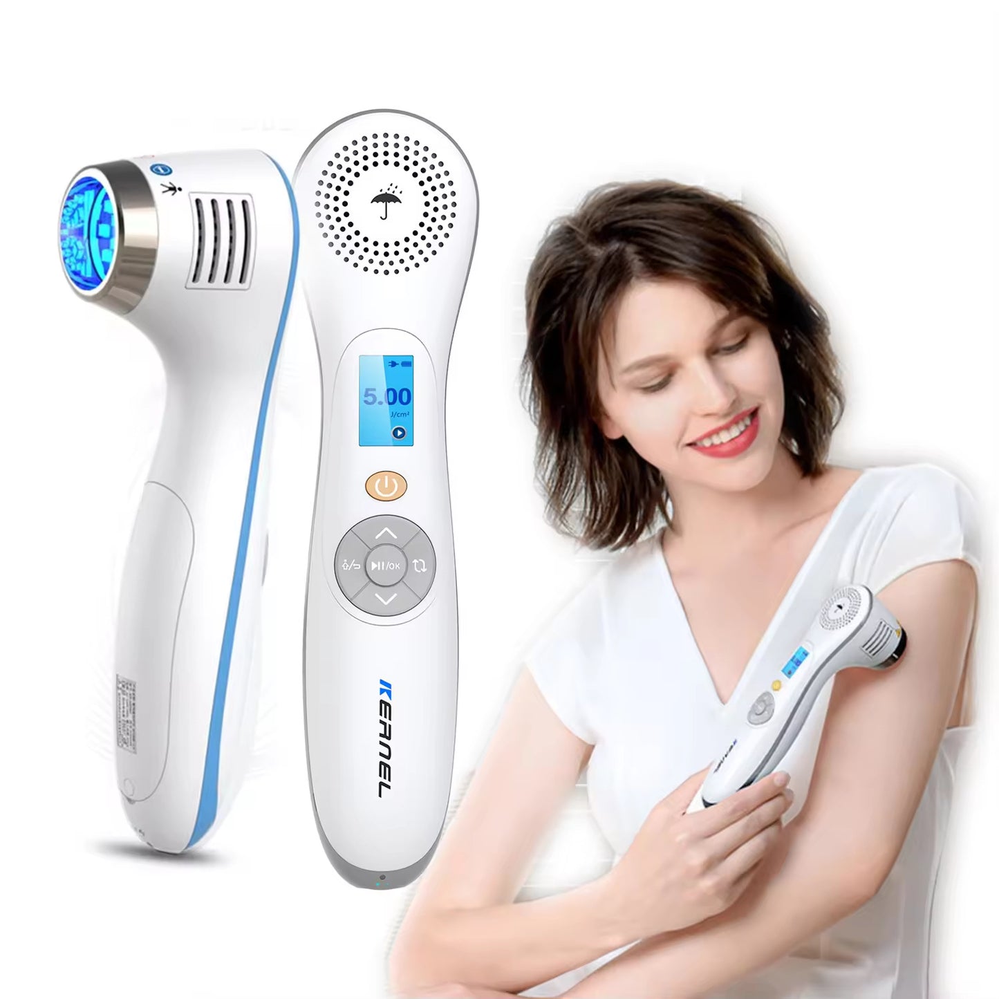 JYTOP 308nm LED Uvb Psoriasis Excimer Laser 308 nm UVB Lamp for Vi
