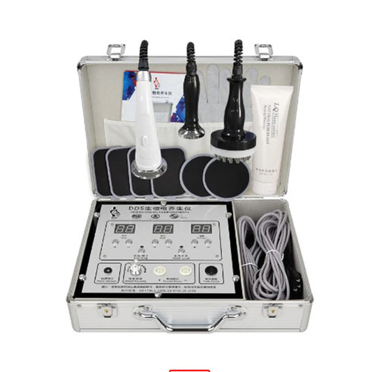 JYTOP DDS Multi-Function Bioelectric Physiotherapy Instrument Body Meridian Dredge Pulse Electrotherapy Device for Exercise