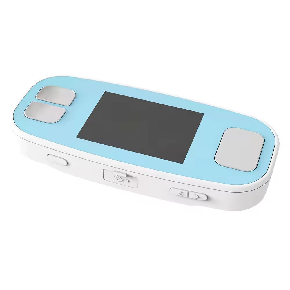 JYTOP PM20 Portable Holter ECG Monitor Device 6 Leads Ecg Machine