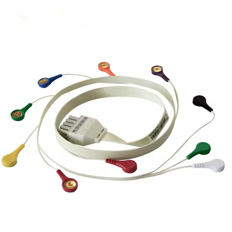 JYTOP ECG8000S Stress test Ecg System Ecg Usb Pc Stress test Ecg Machine