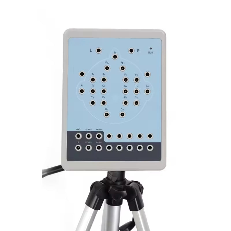 JYTOP KT88 Digital Brain Electric Activity Mapping EEG 16-channel Electroencephalogram Machine