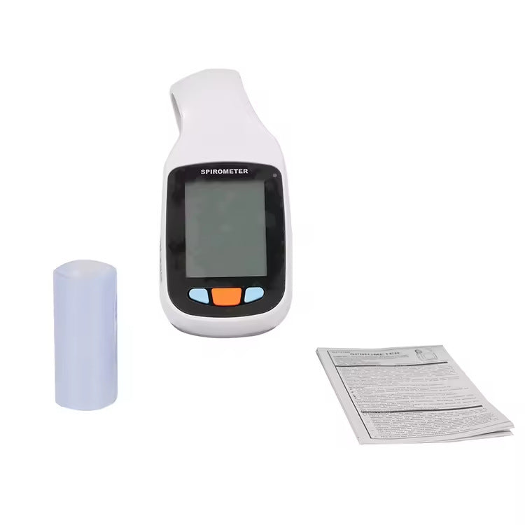 JYTOP SP70B Live Show Spirometry Machine Handheld Portable Medical