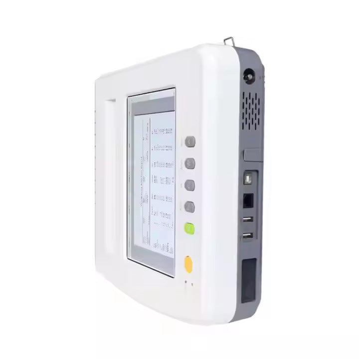 JYTOP Lung Function Testing Device Pulmonary Function Analyzer