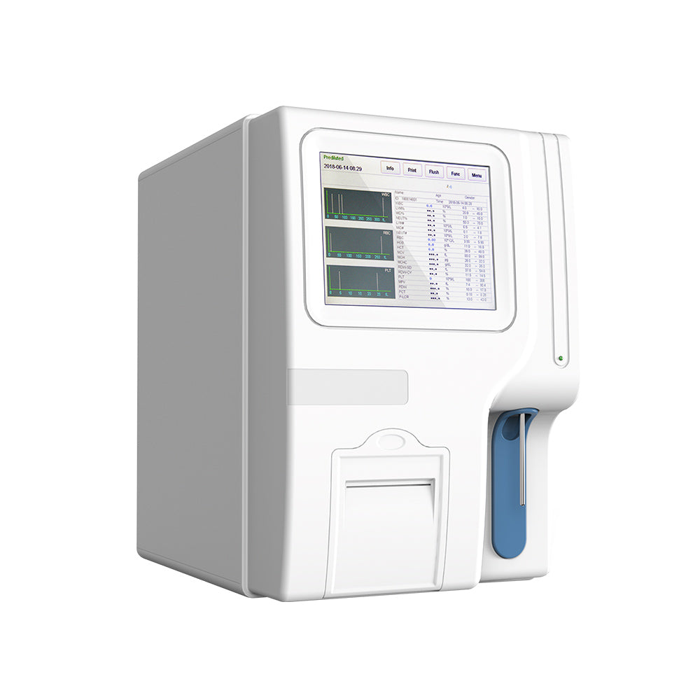 JYTOP Blood Testing Equipment HA3100 Automatic Hematology Blood