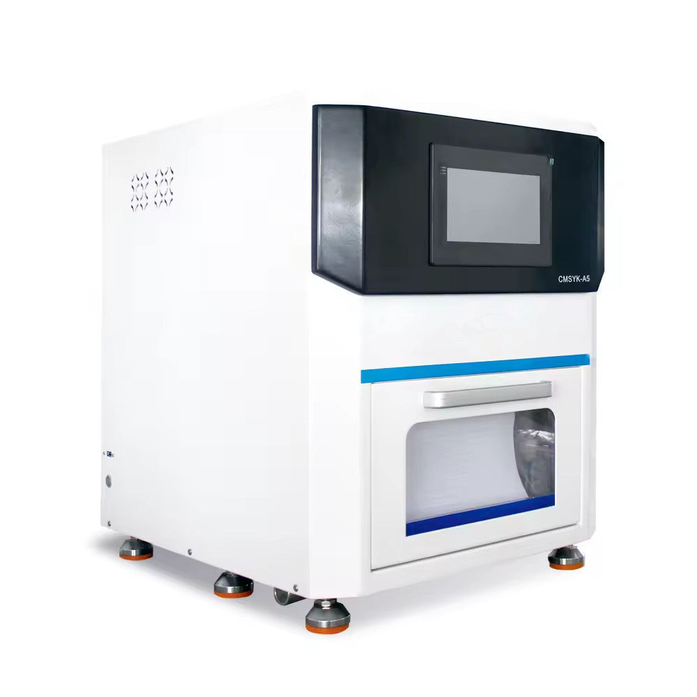 JYTOP Dental CAD/CAM System Dental Milling Machine for Zirconia Blocks PMMA PEEK WAX Dental Device