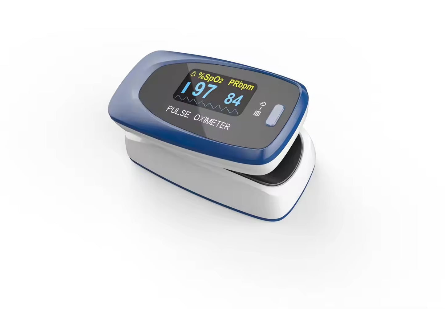 JYTOP CMS50D2 Oxymetre Spo2 Monitor Pulse Oxi Meter Oximeter