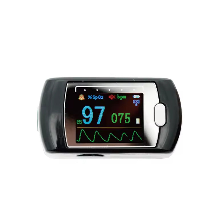 JYTOP Fingertip Pulse Oximeter CMS50E Spo2 Monitoring Device