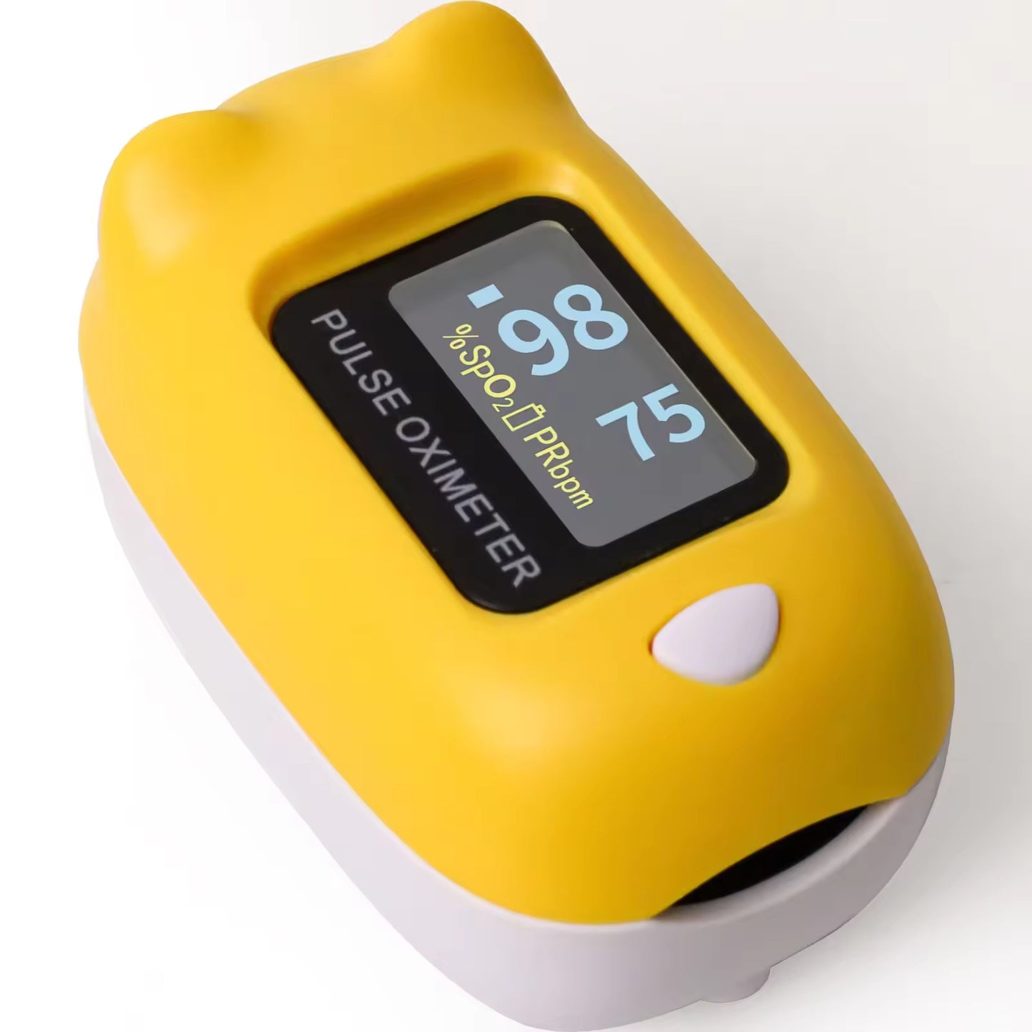 JYTOP CMS50Q1 Child Fingertip Pulse Oximeter Infant Baby Neonatal Oxigen Meter SPO2 Monitor Blood Oxygen