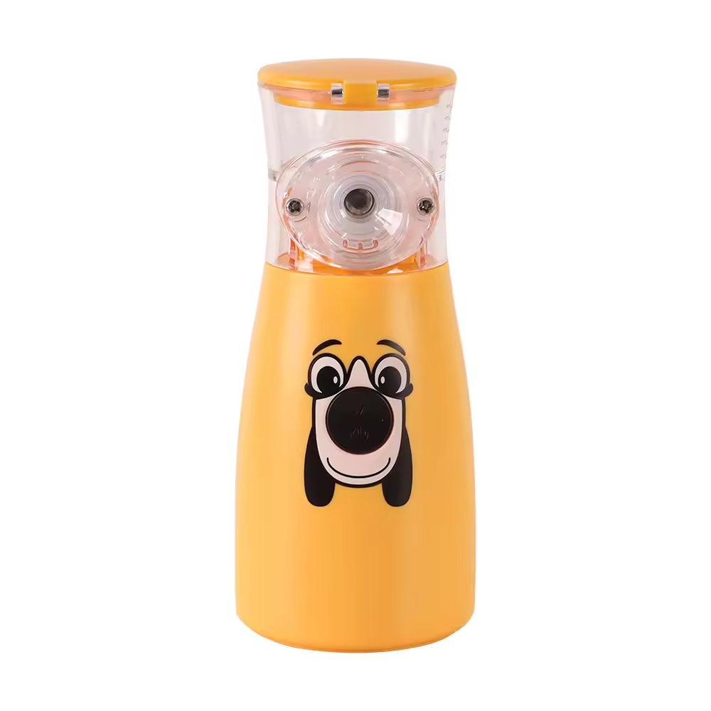 JYTOP NE-M03 for Kids Use Children Baby Nebulizer Electric Handheld Nebulizer