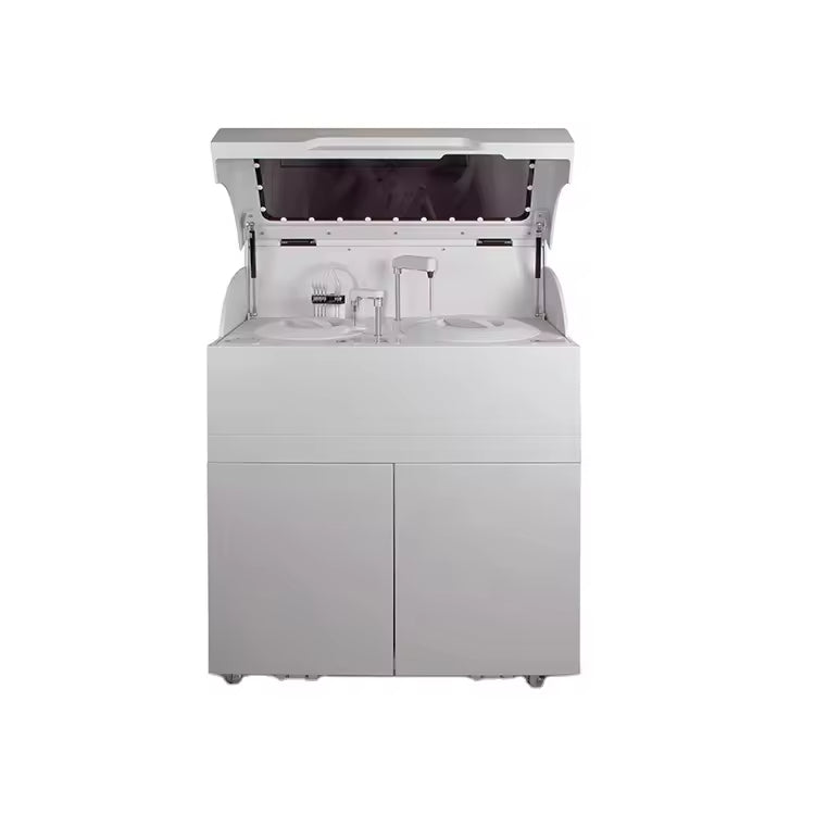 BC3000 Portable Veterinary Blood Test Machine Blood Chemistry Vet Hematology Analyzer